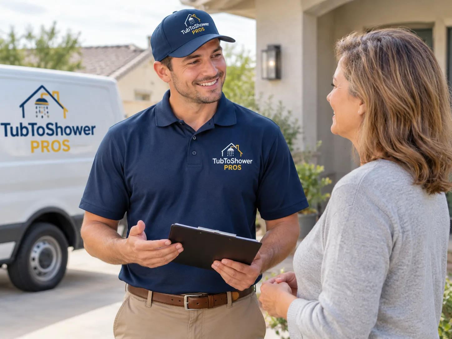 Tub Shower Conversion Darrington, WA FAQs